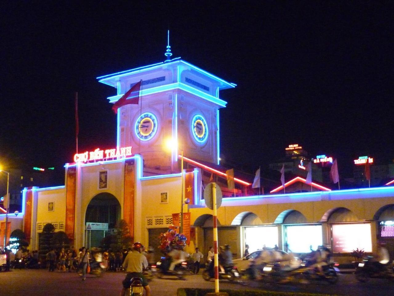 Sky House Ho-Chi-Minh-Stadt