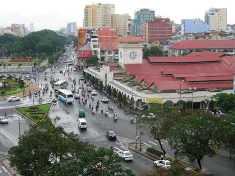 Sky House Ho-Chi-Minh-Stadt
